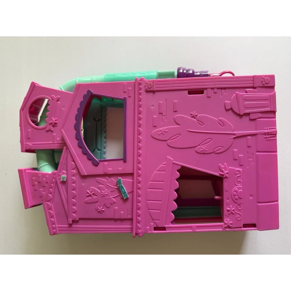 Hasbro 2012 Littlest Pet Shop House Rollin' Rolleroos-Pinball Foldable‎ Playset